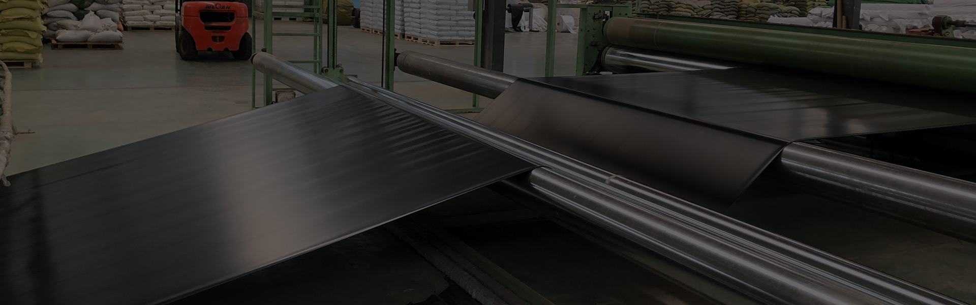 復合土工膜在生態水利工程中的應用