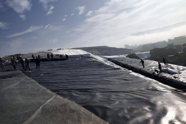 防滲土工膜的優缺點有哪些，你了解嗎？  第2張