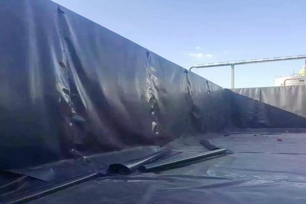 土工膜的優點和缺點有哪些  第2張