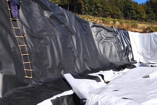 防滲膜焊接檢測項(xiàng)目有哪些 第1張