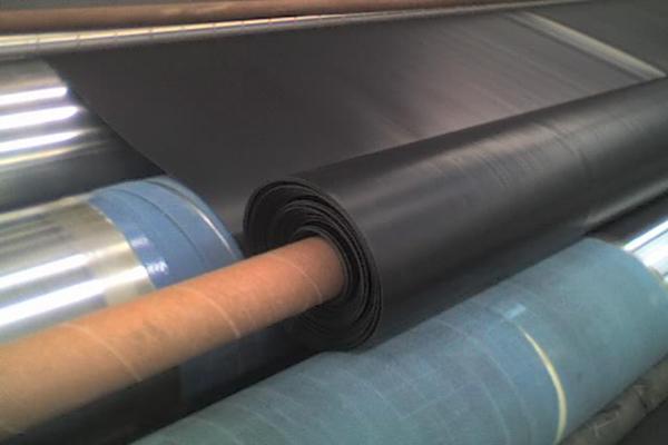 LDPE土工膜的生產(chǎn)流程  第2張