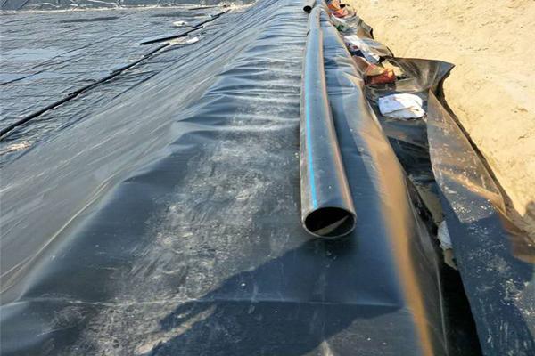 飲用水池可以鋪土工膜嗎 第1張