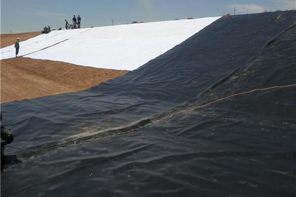 飲用水池可以鋪土工膜嗎 第2張